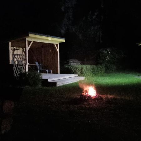 Mustvee Puhkemaja Villa Exteriör bild